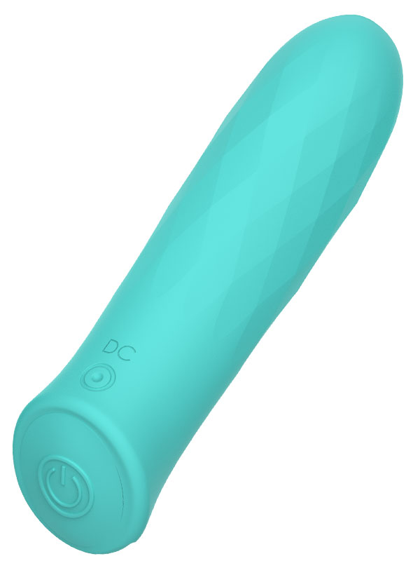 #7928 - NOXXX Ocean Kiss Güçlü Şarjlı Bullet 8.5 cm