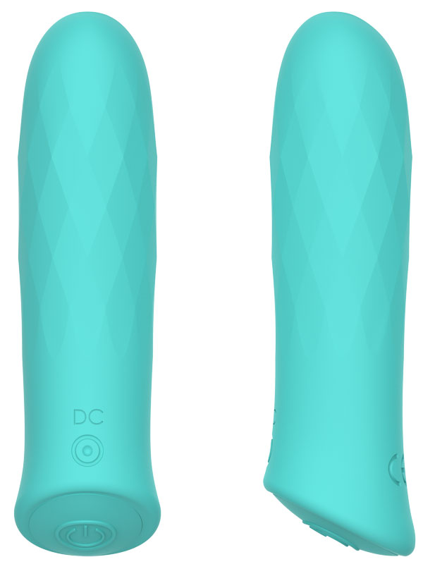 #7931 - NOXXX Ocean Kiss Güçlü Şarjlı Bullet 8.5 cm