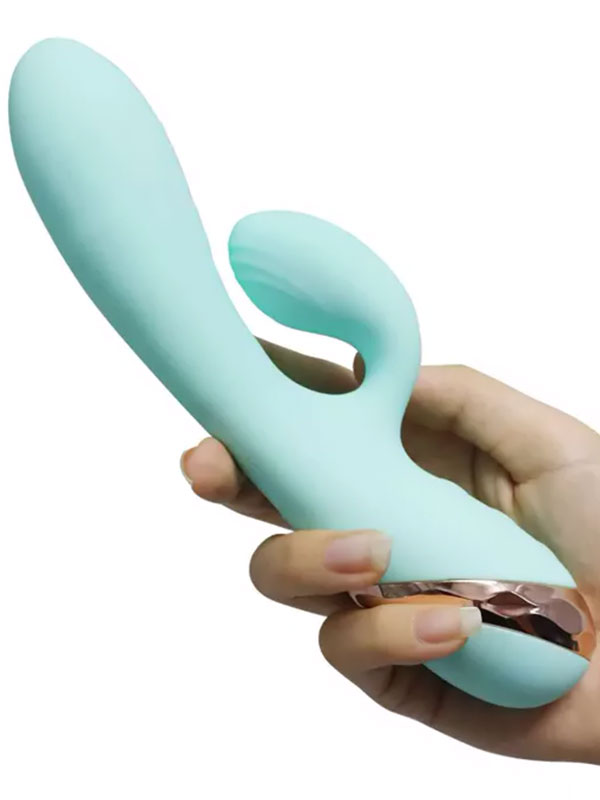#7962 - NOXXX Plush Rabbit Şişirilebilir Şarjlı Vibratör