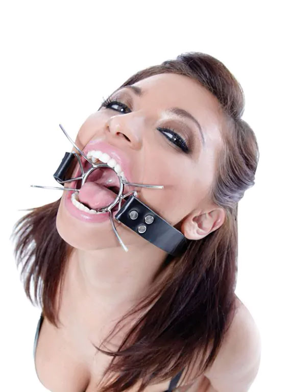 #8143 - NOXXX Extreme Spider Gag