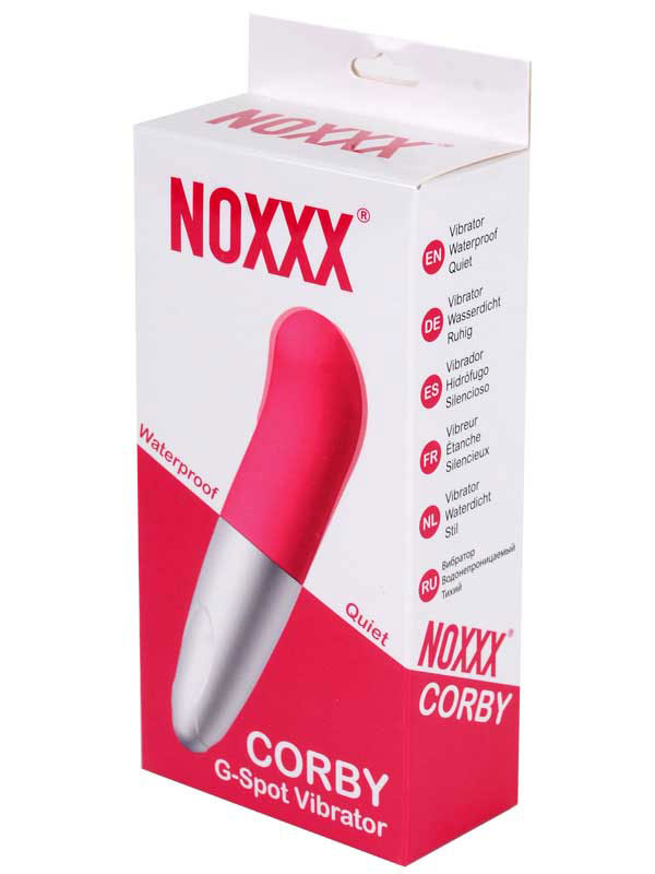 #10199 - NOXXX Corby G-Spot Vibratör