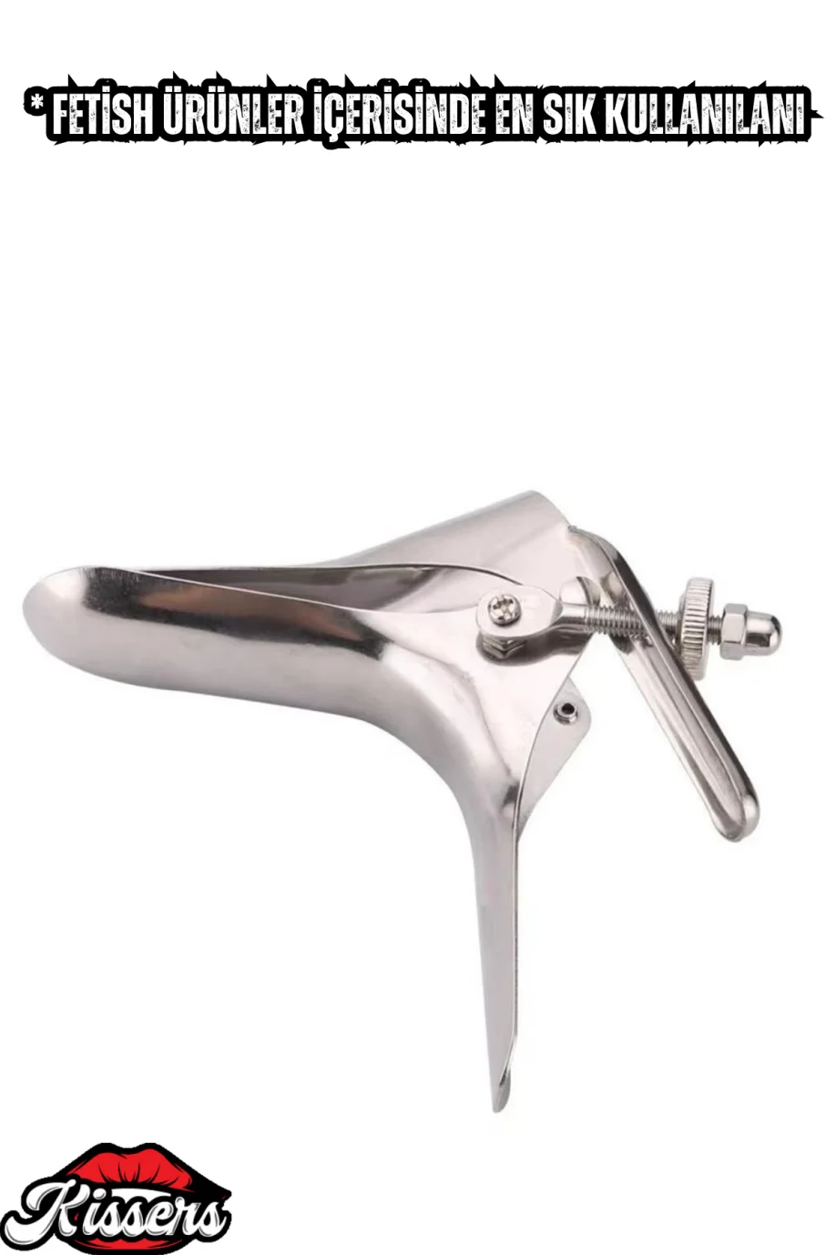 #1866 - Anal ve Vajinal Açıcı Speculum