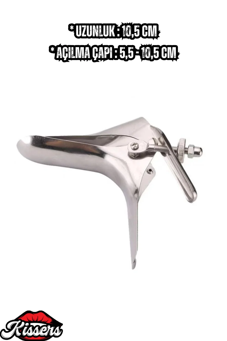 #1867 - Anal ve Vajinal Açıcı Speculum