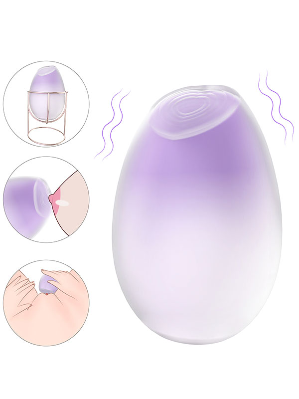 #7923 - NOXXX Love Egg Şarjlı Yumurta Vibratör