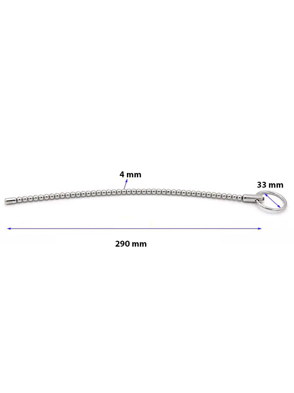#8145 - NOXXX Penis Stick 4 mm