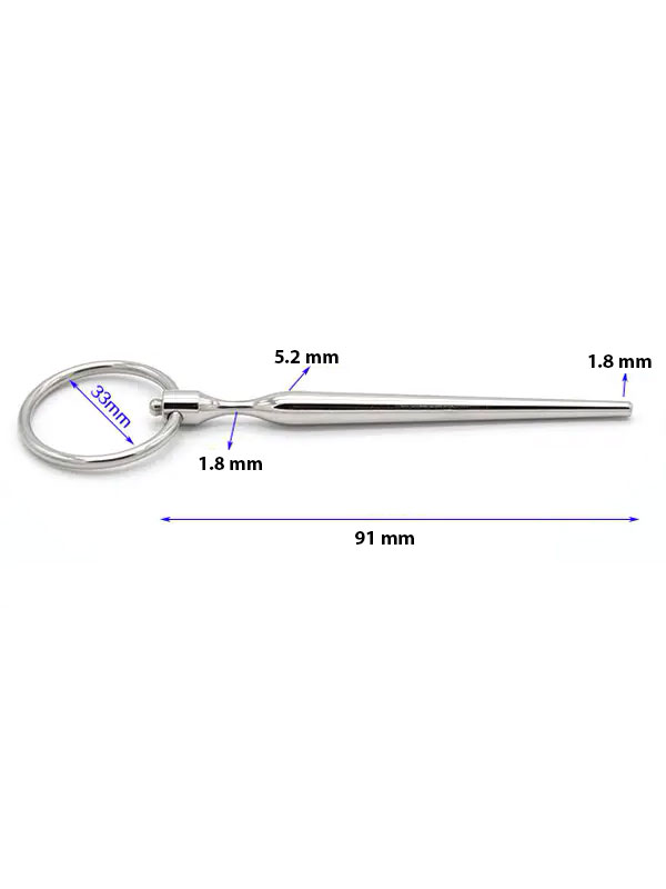 #8146 - NOXXX Penis Stick 1.8 mm