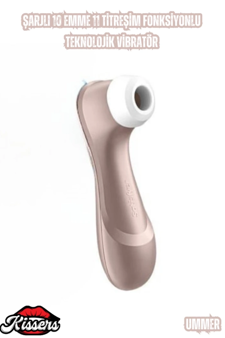 #7285 - 10 Emme ve 11 Titreşim Fonksiyonlu Vibratör