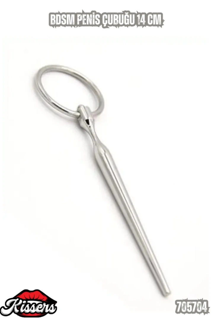 #7292 - BDSM Penis Çubuğu 14 Cm