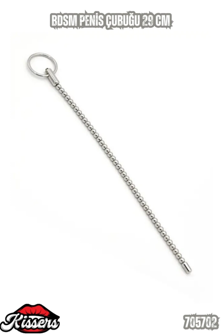 #7293 - 29 Cm BDSM Penis Çubuğu