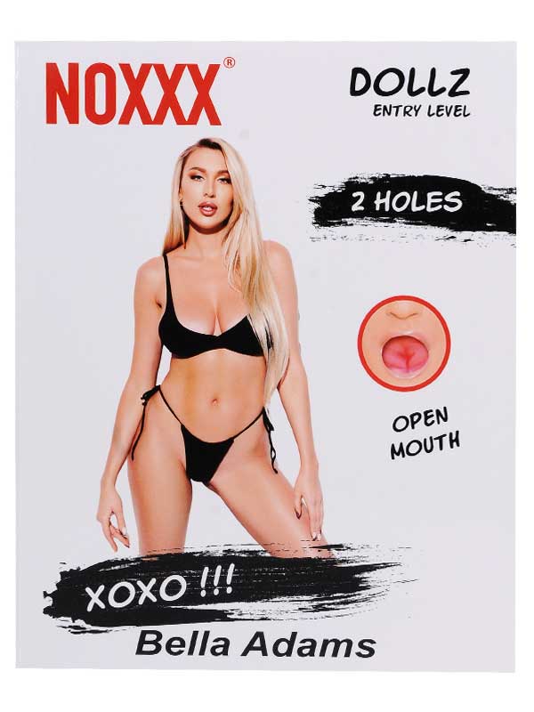 #8271 - NOXXX Bella Adams Şişme Bebek