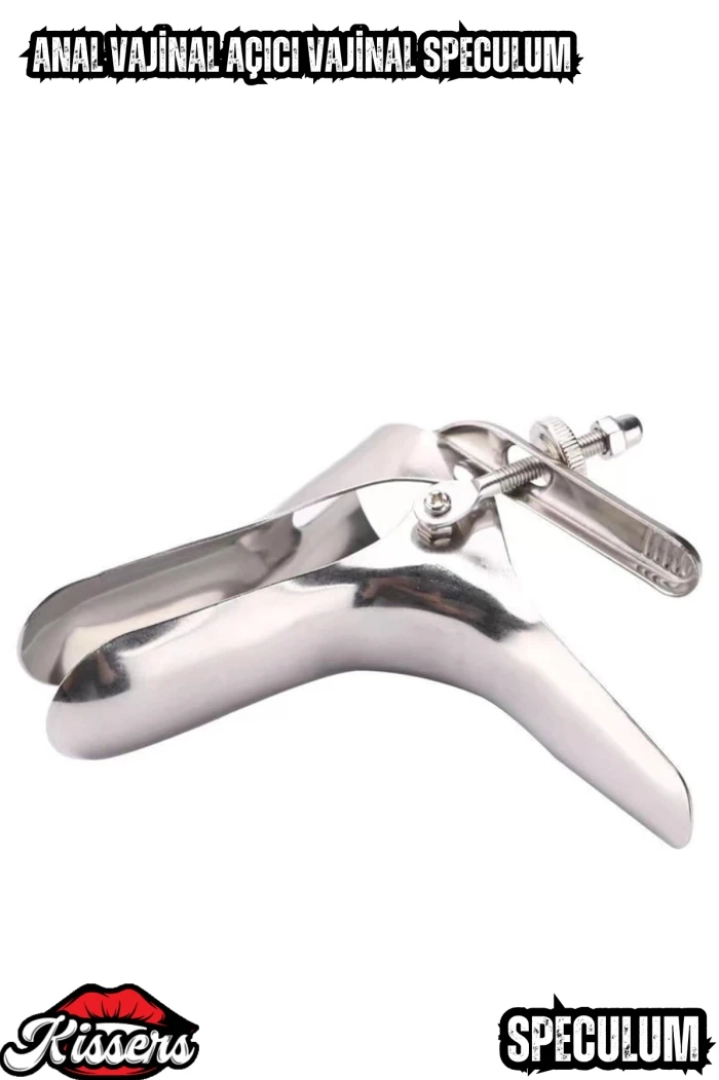 #7421 - Anal ve Vajinal Açıcı Speculum