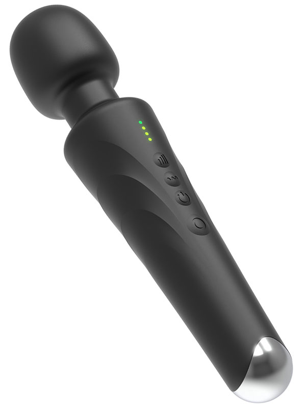 #7958 - NOXXX ZYRO Wand Vibratör Şarjlı 21 cm