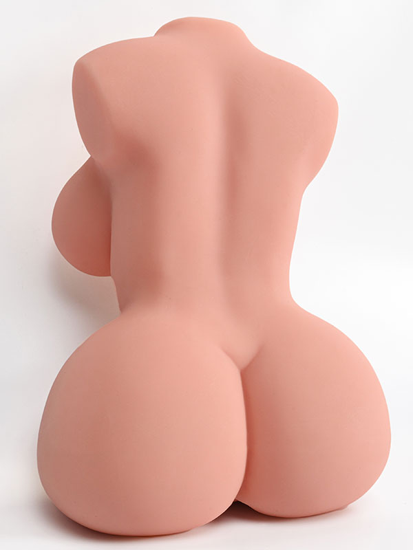#8063 - Bubble Doll Yarım Vücut Mastürbatör 3.2 kg