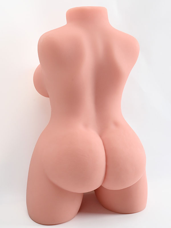 #8159 - Yarım Vücut Mastürbatör 3.3 kg