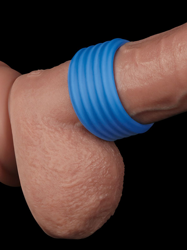 #8094 - Pinnacle Pro Deep Rib Grip Ring