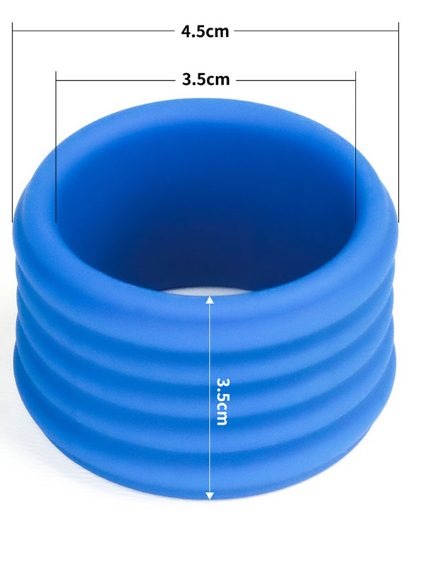 #8096 - Pinnacle Pro Deep Rib Grip Ring