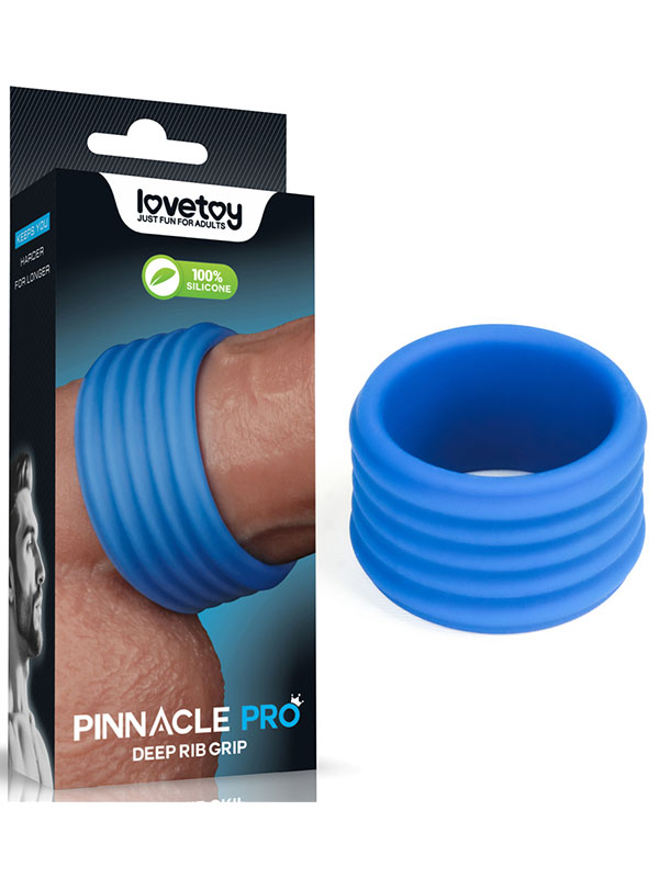 #8097 - Pinnacle Pro Deep Rib Grip Ring