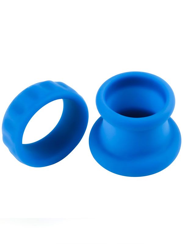 #8108 - Pinnacle Pro Twin Flex Stretcher Penis ve Testis Halkası