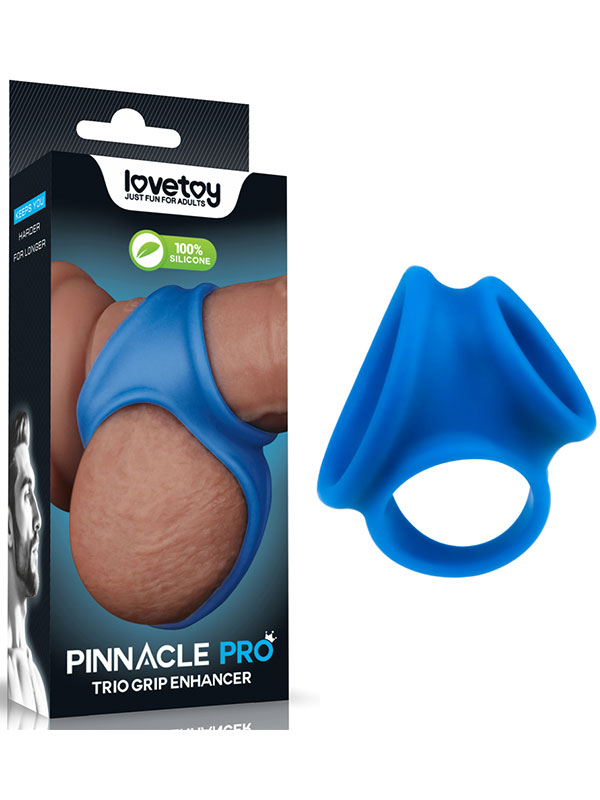 #8107 - Pinnacle Pro Trio Grip Enhancer Sleeve
