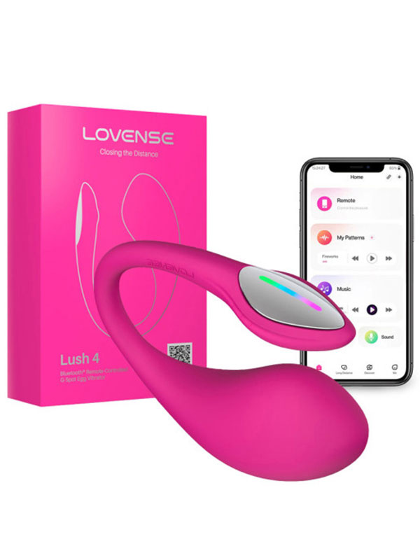 #8127 - LUSH 4 App Controlled