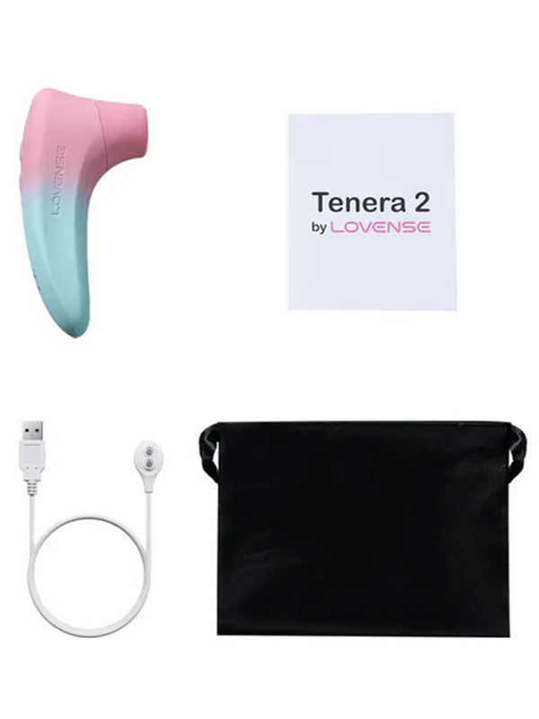 #8252 - Lovense Tenera 2 App Controlled