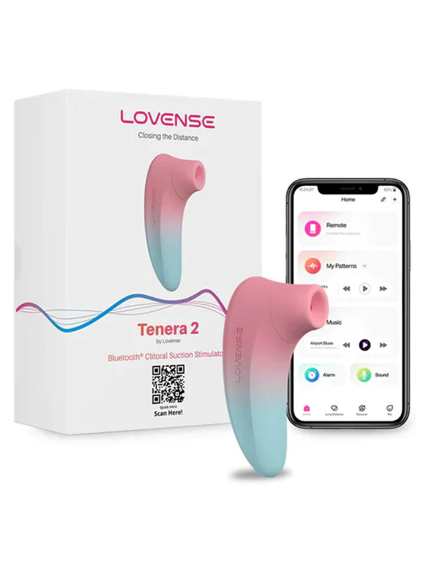 #8253 - Lovense Tenera 2 App Controlled