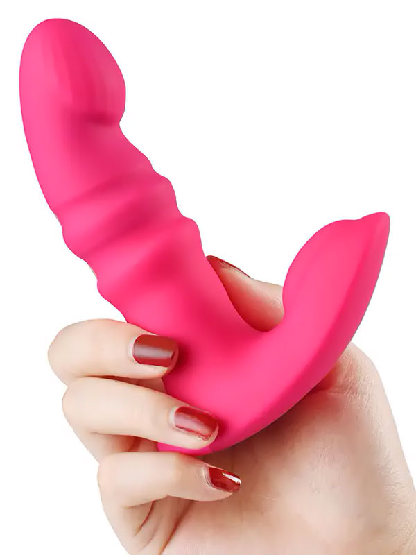 #7846 - Magic Motion Funtown Jive Telefon Kontrollü Vibratör