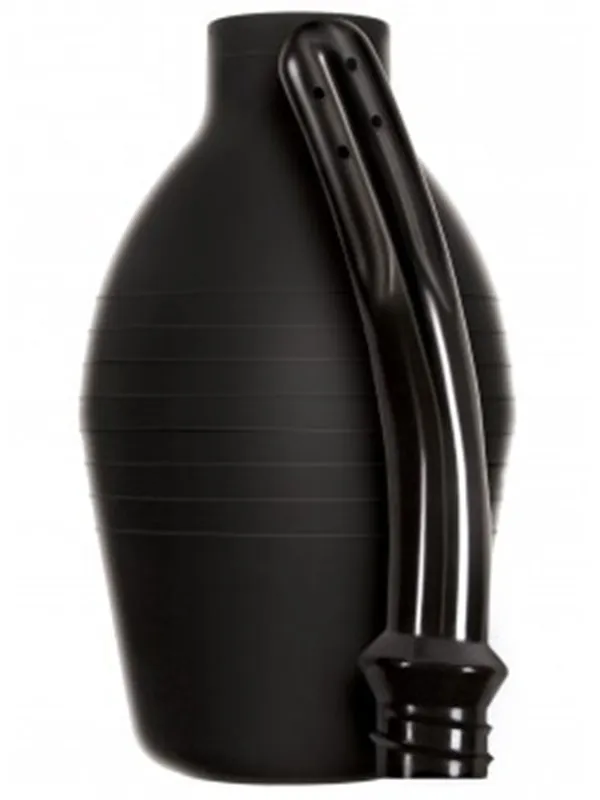 #9650 - XL Büyük Boy Anal Temizleme Pompası 310 ml