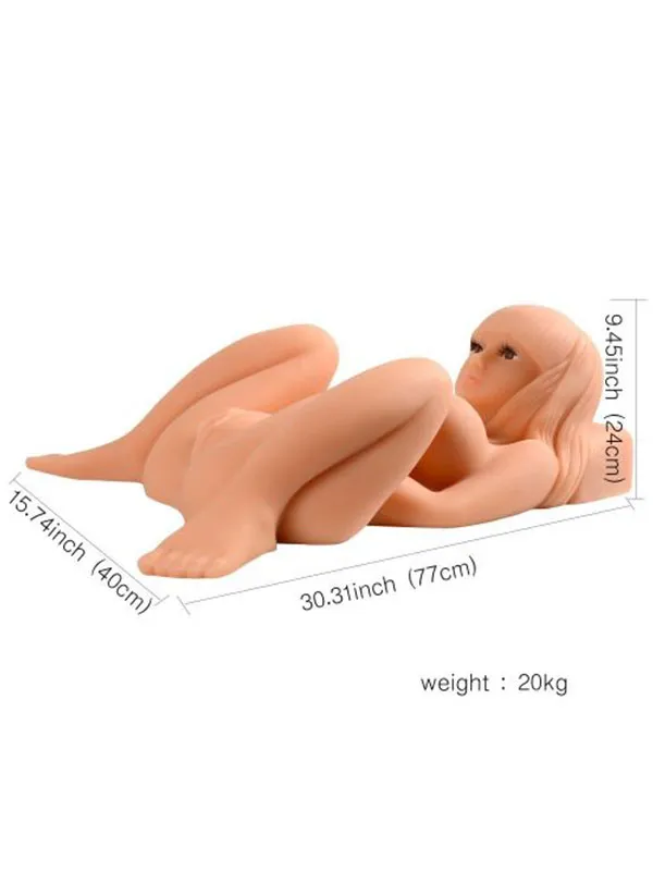 #10173 - Tam Vücut Masturbator 15 kg