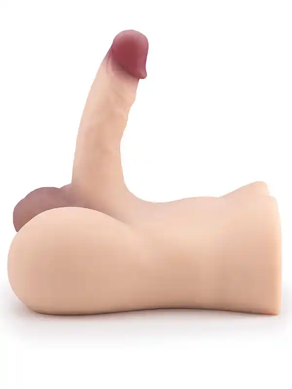 #8381 - Penisli Erkek Yarım Vücut 3.5 kg