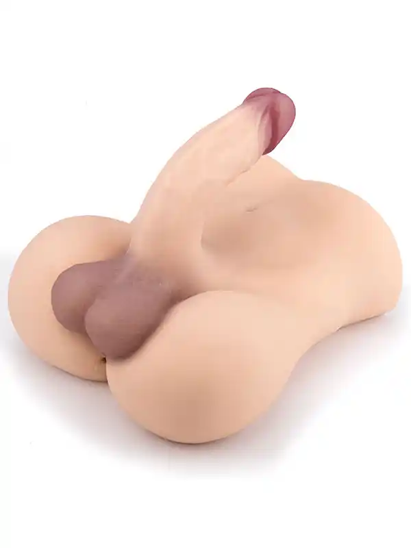 #8379 - Penisli Erkek Yarım Vücut 3.5 kg