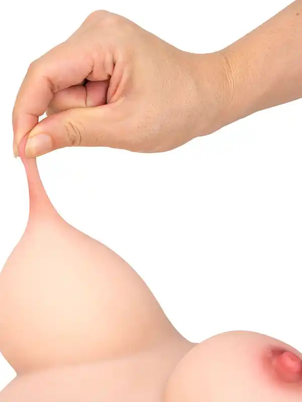 #8374 - Yarım Vücut Mastürbatör 6 kg