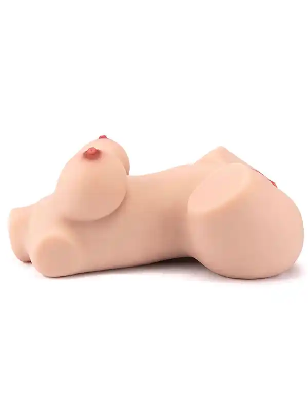 #8376 - Yarım Vücut Mastürbatör 6 kg