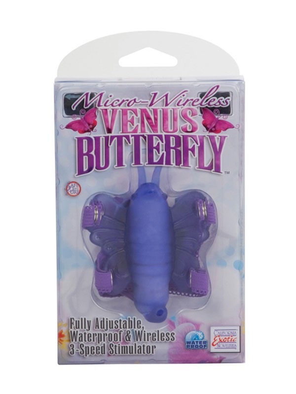 #9366 - Wireless Venus Butterfly Belden Bağlamalı