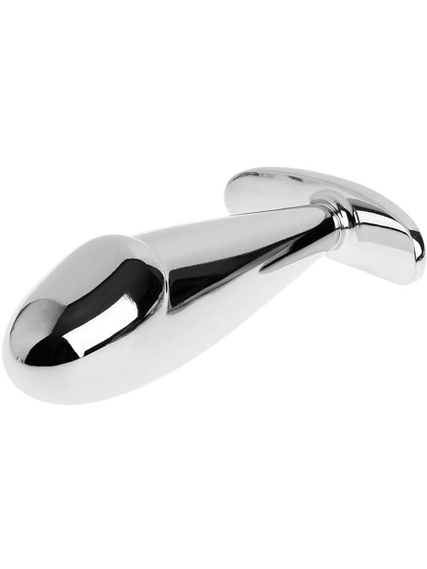#9401 - NOXXX Anal Plug T Şeklinde Taşlı 10 cm