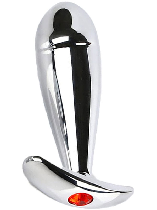 #9402 - NOXXX Anal Plug T Şeklinde Taşlı 10 cm