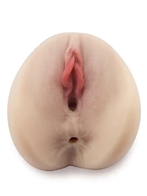#8655 - Anal ve Vajinal Çift Girişli Realistik Mastürbatör