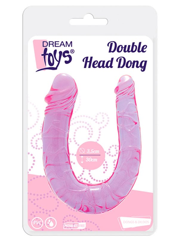 #10148 - Çiftli Mini Boy Jel Dildo