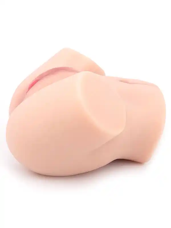 #8383 - Çift Girişli Kalça Mastürbatör 2.3 kg