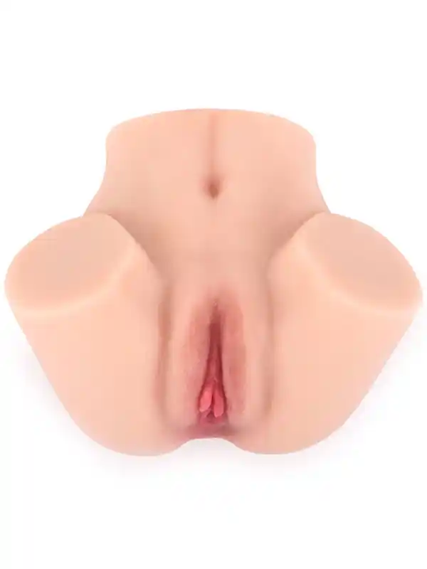 #8382 - Çift Girişli Kalça Mastürbatör 2.3 kg