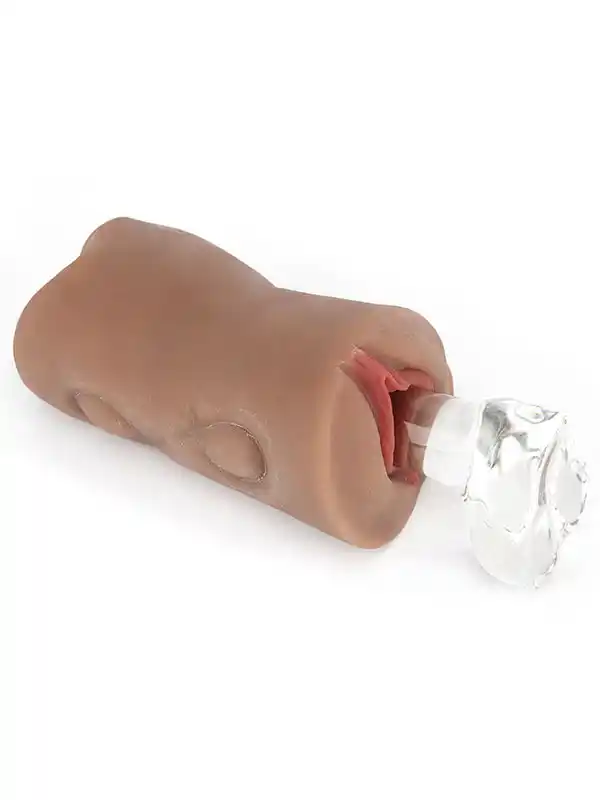 #8414 - Melez Vajinal Anal Stroker Mastürbatör