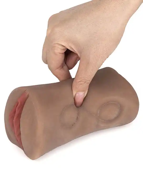 #8411 - Melez Vajinal Anal Stroker Mastürbatör