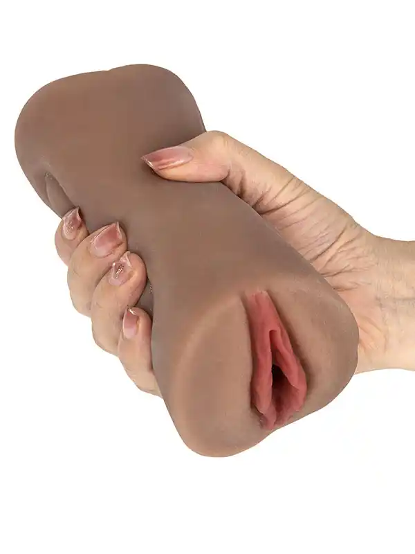 #8410 - Melez Vajinal Anal Stroker Mastürbatör