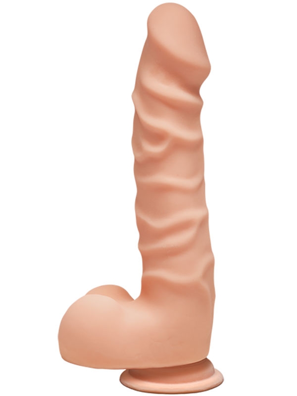 #9880 - The D Realistik Dildo 19 cm