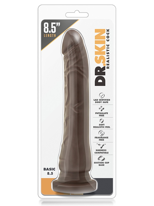 #9955 - Realistik Penis 20 cm Melez