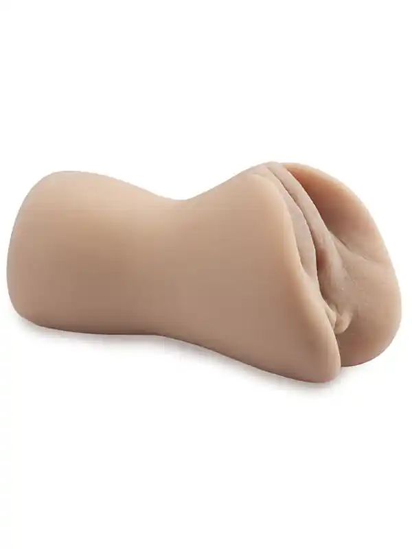 #8657 - Anal ve Vajinal Çift Girişli Mastürbatör
