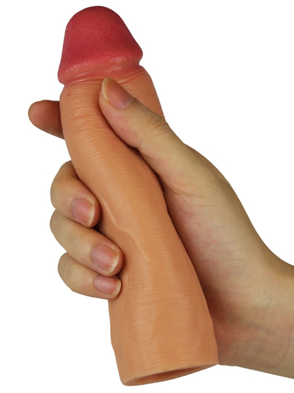 #9782 - LoveToy 2.5 cm Dolgulu Kılıf