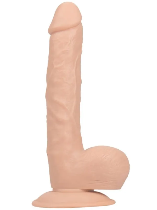 #9833 - NOXXX Damarlı Penis 23 cm