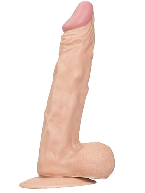 #9496 - NOXXX Gerçekçi Dildo 25 cm