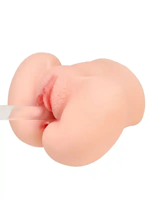#8372 - Çift Girişli Kalça Mastürbatör 1.8 Kg